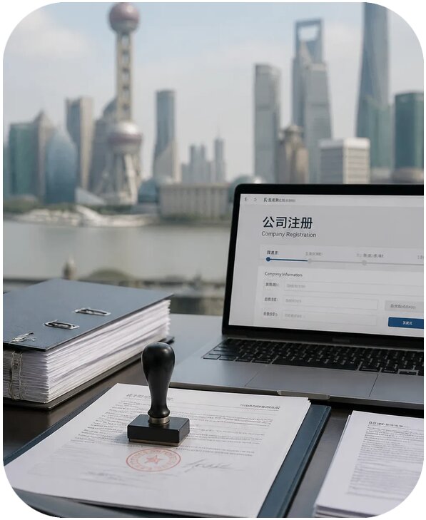 Регистрация дочерней компании в Китае от 86352 р. | Китаист