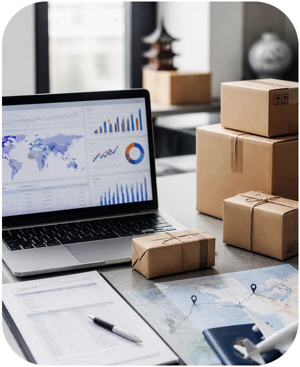 Cross border ecommerce в Китае под ключ от 25398 р. | Китаист